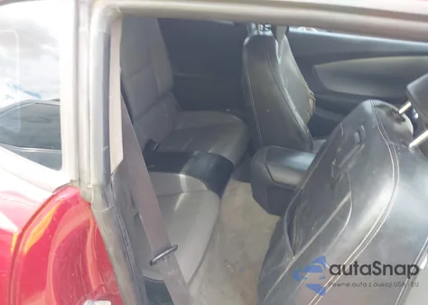 2012 Chevrolet Camaro 2Lt from USA, damaged, VIN 2G1FC1E34C9190706